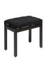 PB36RWMVBK Rosewood Bench Mat+Bk Veltop