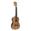 UC-30E Electric Concert Uke Maho+Bag