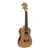 UC-30E Electric Concert Uke Maho+Bag