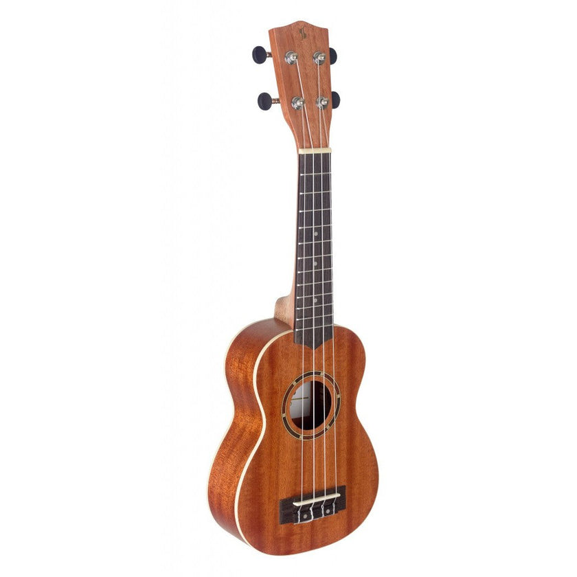 US-30 Soprano Uke Mahogany+Bag