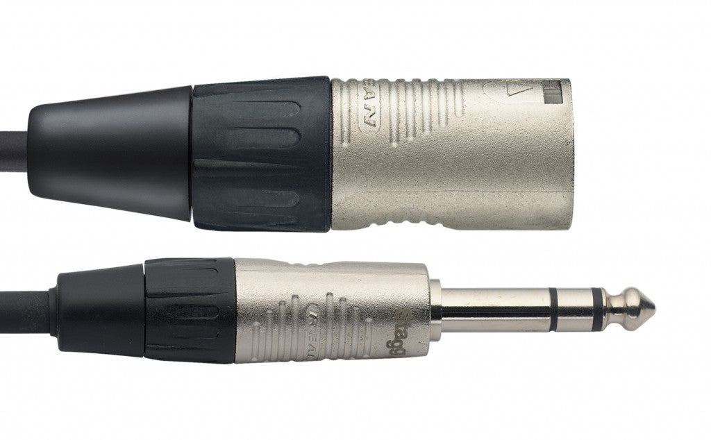 NAC10PSXMR 10M/33F Audio Cbl Xlrm-Stpl Dl