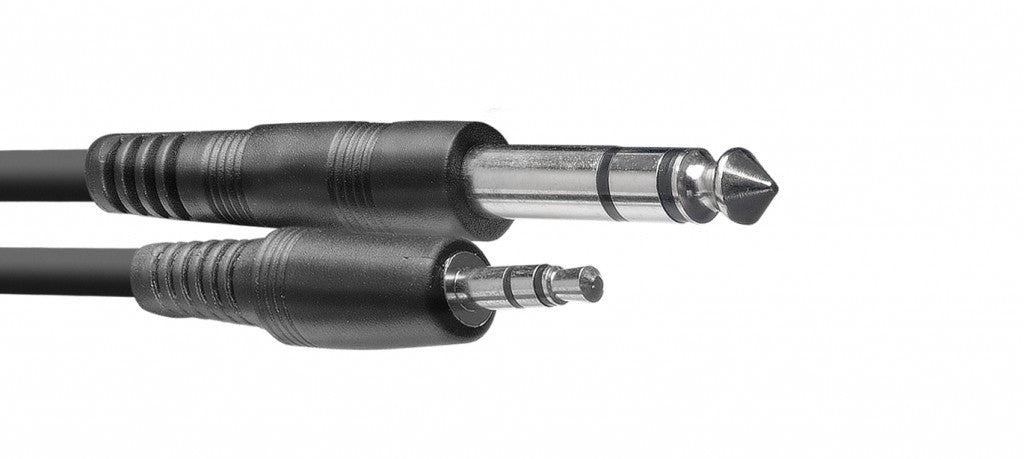 SAC3MPSBPS 3M/10F Audio Min.St.Plg-St.Plg