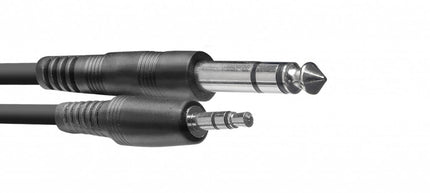 SAC3MPSBPS 3M/10F Audio Min.St.Plg-St.Plg