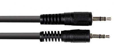 SAC6MPSMPSB 6M/20Ft Audio Mini Stereo Plug
