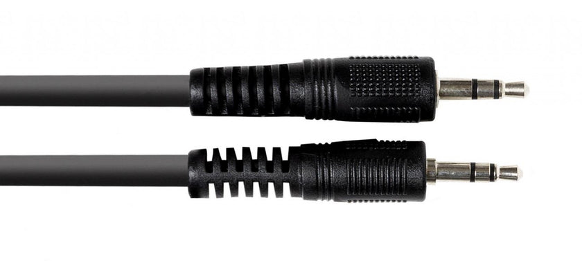 SAC6MPSMPSB 6M/20Ft Audio Mini Stereo Plug