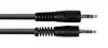 SAC6MPSMPSB 6M/20Ft Audio Mini Stereo Plug