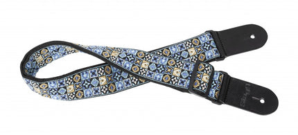 SWOHOOTMIXBLU Woven Strap Gt.Hoote Mix Blue