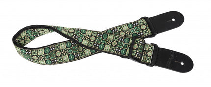 SWOHOOTMIXGRE Woven Strap Gt.Hoote Mix Green
