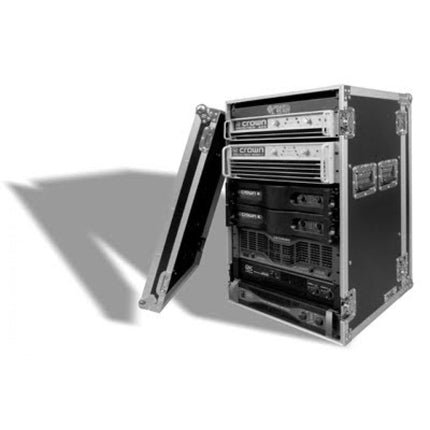 RR16UAD Amp Deluxe Rack 18
