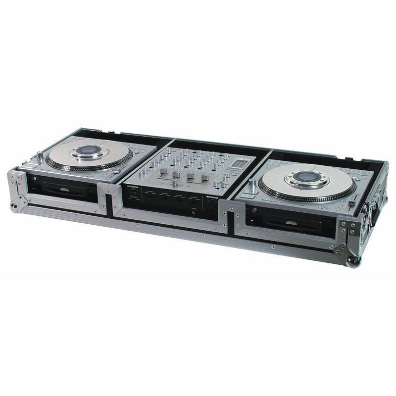 RR DJDZMZW 2xTechnics SL-DZ1200+SH-MZ1200 Mixer