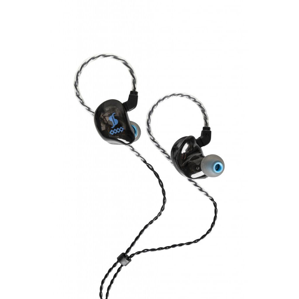 SPM-435BK 4-Driver In-Ear Monitor Black