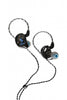 SPM-435BK 4-Driver In-Ear Monitor Black