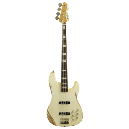 MB JF1 White Battered 4 Vg Rw