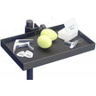 ACTR-2515BK Accessory tray with clamp for stand