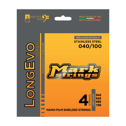 MB Longevo  Stainless St - 040 060 080 100