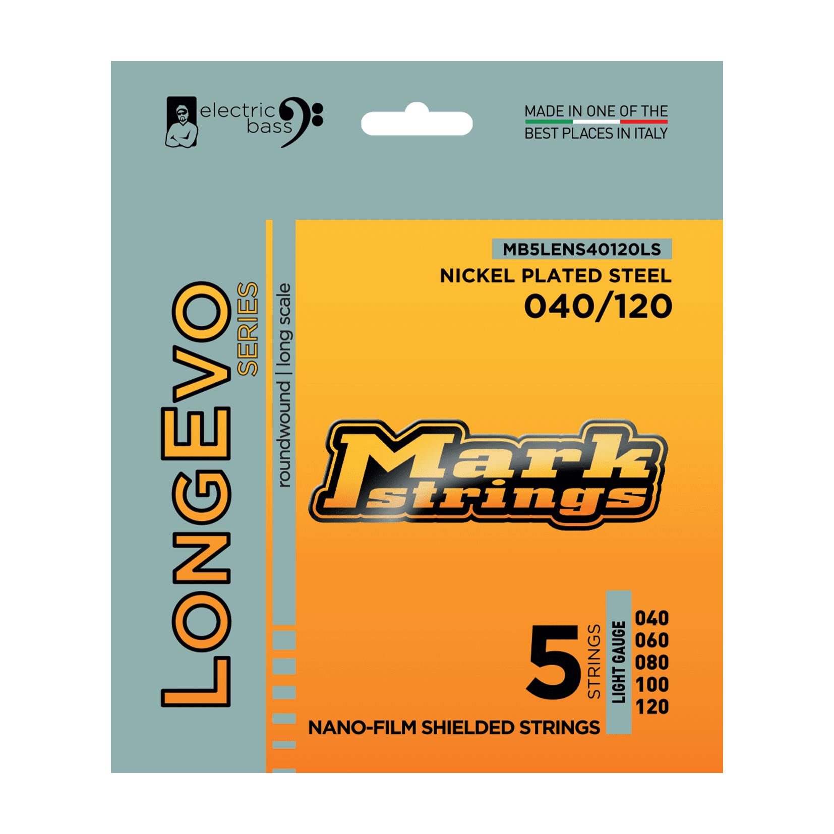 MB Longevo  Nickel PS - 040 060 080 100 120