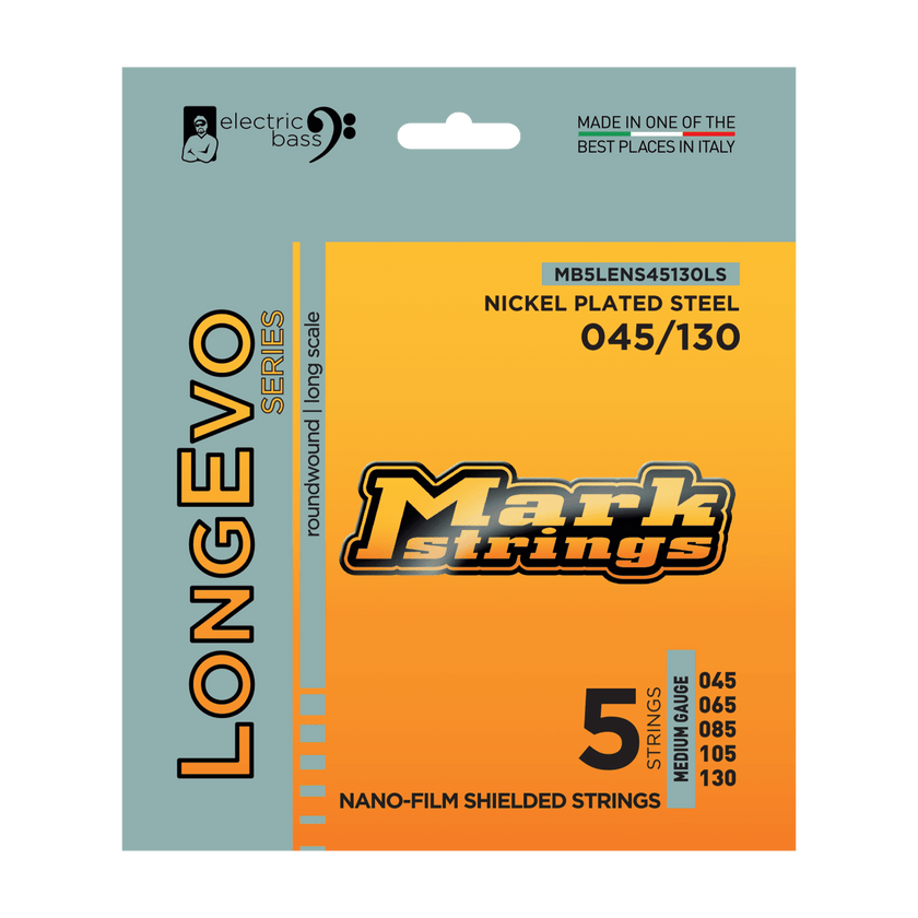 MB Longevo  Nickel PS - 045 065 085 105 130