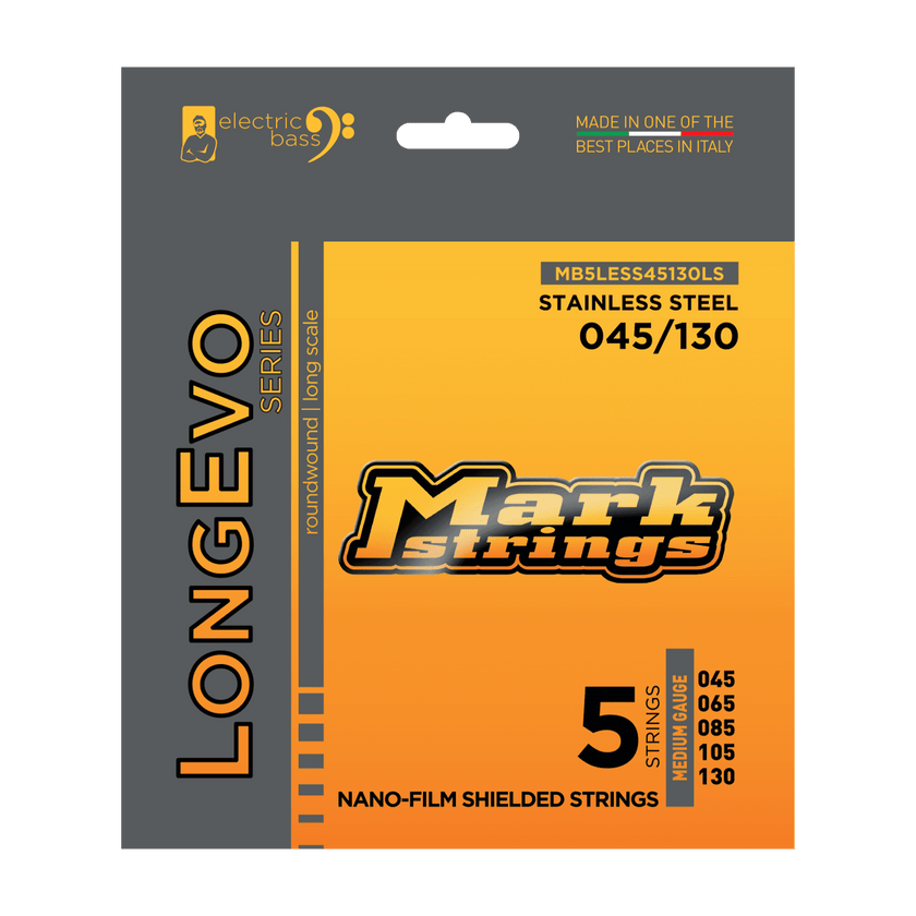 MB Longevo  Stainless ST - 045 065 085 105 130