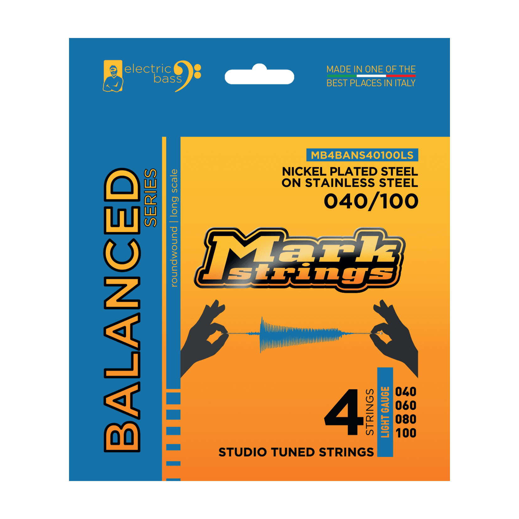 MB Balanced Bass NPS - 040 060 080 100