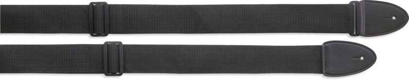 SN5BLK/XL Nylon Guitar Strap/2