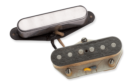 Antiquity II SET for Telecaster Twang B+N
