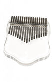 KALI-PRO17-CRY CRYSTAL KALIMBA 17 KEYS