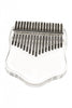 KALI-PRO17-CRY CRYSTAL KALIMBA 17 KEYS