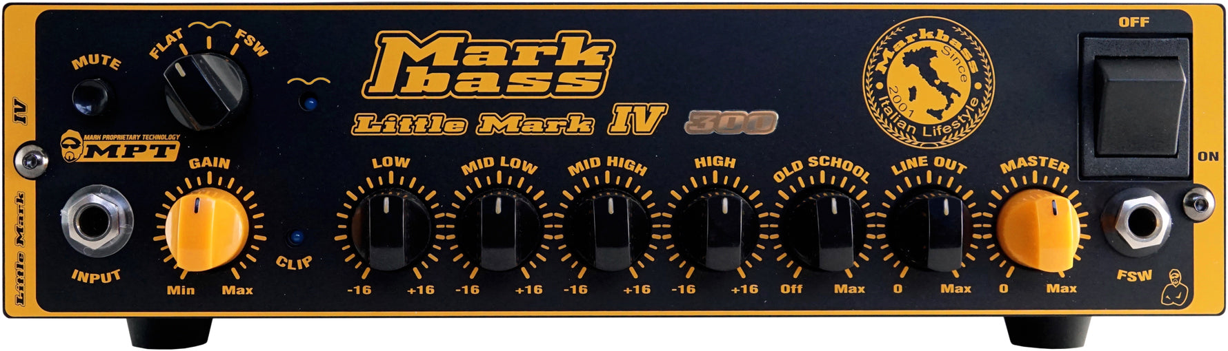 Markbass Little Mark IV 300 U