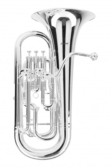 LV-EP5451 Bb Euphon Pro,4 Pistons,Silver