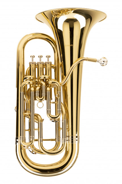 LV-EP5455 Bb Euphon Pro,4 Pistons+Case