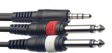 SYC3/MPSB2PE 3M/10F Split Mld Minst.Pl-2Plg