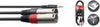 SYC2/MPSB2XM 2M/6F Split Minist.Plug -2Xlrm