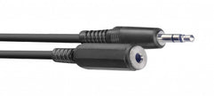 SAC3MPSBMJS 3M/10F Audio Min.St(Plug-Jack)