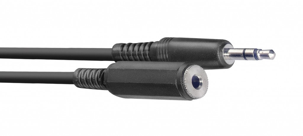 SAC3MPSBMJS 3M/10F Audio Min.St(Plug-Jack)