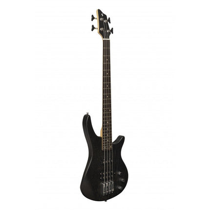 SBF-40BLK3/4 Fusion 3/4 Bass Guit.Satin Blk