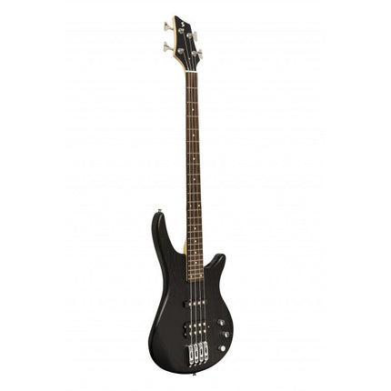 SBF-40BLK Fusion Bass Guit.Satin Black