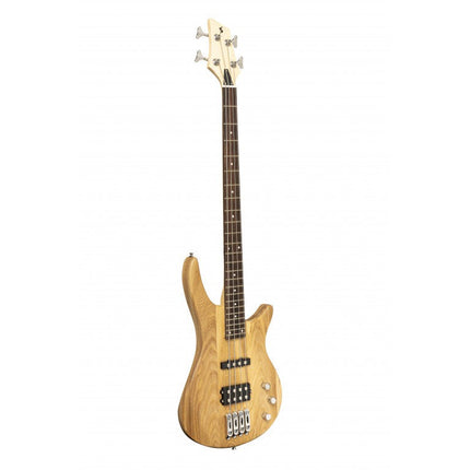 SBF-40NAT Fusion Bass Guit.Satin Natural