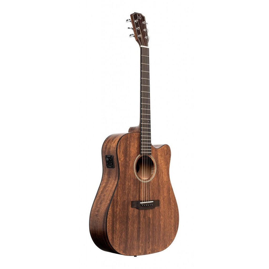 DOV-DCFI E/A Dread Gt Cw-Sld Maho/Maho