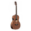 DOV-PFI E/A Parlor Gt-Solid Maho/Maho