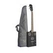 CASK-HOGSCOAL Electro-Acous.Cigar Box Gt.Bk