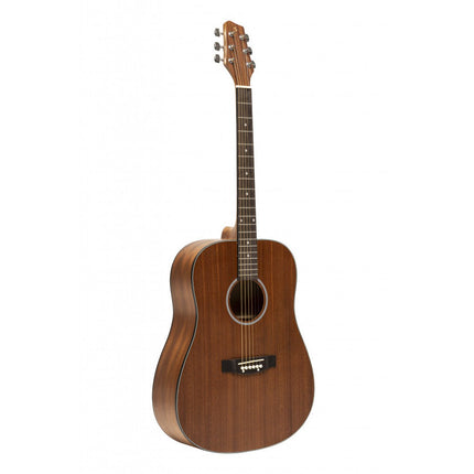SA25DMAHO Ac.Gt.Dreadnought Sapel Nat