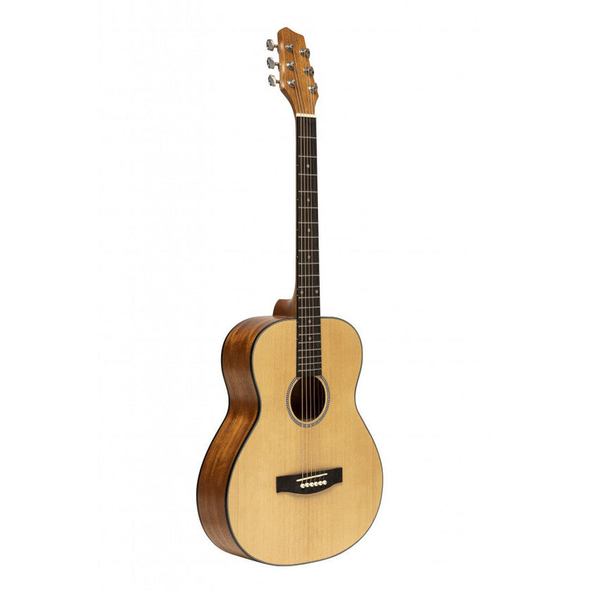 SA25ASPRUCE Acoustic Gt.Audi Spruce Nat