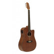 SA25DCEMAHO E.A.Gt.Cutway Dread.Sapel Nat