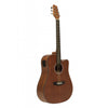 SA25DCEMAHO E.A.Gt.Cutway Dread.Sapel Nat