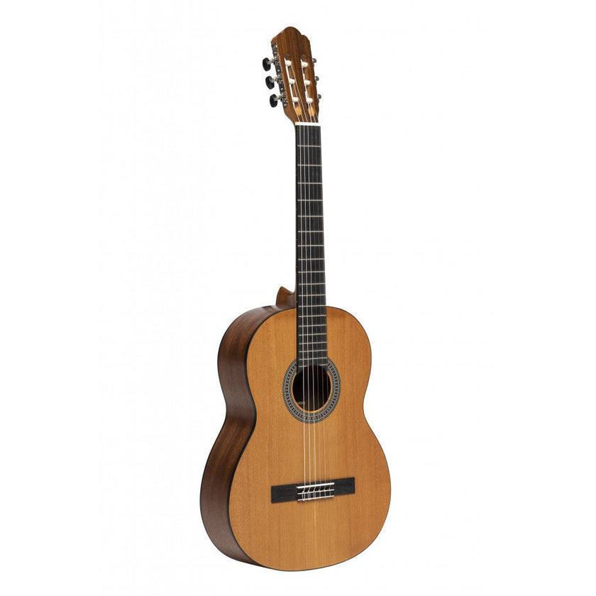 SCL70CED-NAT 4/4 Cedar Classical Guitar Nat