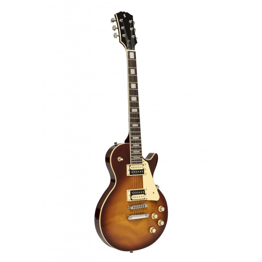 SEL-STDVSB L Serie-Std Violin Burst