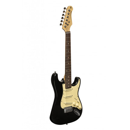 SES-30BK3/4 Std Serie-S 30 El.Gt Black 3/4