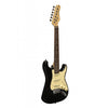 SES-30BK3/4 Std Serie-S 30 El.Gt Black 3/4