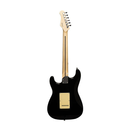 SES-30BK Std Serie-S 30 Elgitarr Svart