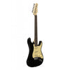 SES-30BK Std Serie-S 30 Elgitarr Svart